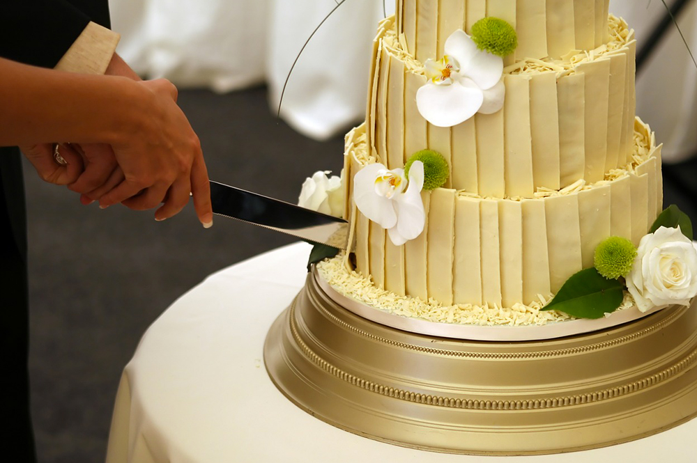 Services - Wedding cake